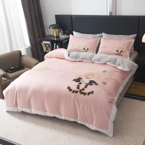 Cheap Chanel Bedding #1406507 Replica Wholesale [$85.00 USD] [ITEM#1406507] on Replica Chanel Bedding