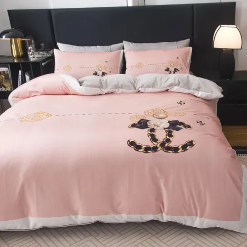 Cheap Chanel Bedding #1406507 Replica Wholesale [$85.00 USD] [ITEM#1406507] on Replica Chanel Bedding
