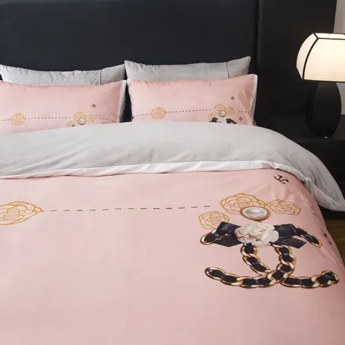 Cheap Chanel Bedding #1406507 Replica Wholesale [$85.00 USD] [ITEM#1406507] on Replica Chanel Bedding
