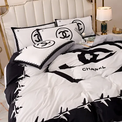 Cheap Chanel Bedding #1406508 Replica Wholesale [$85.00 USD] [ITEM#1406508] on Replica Chanel Bedding
