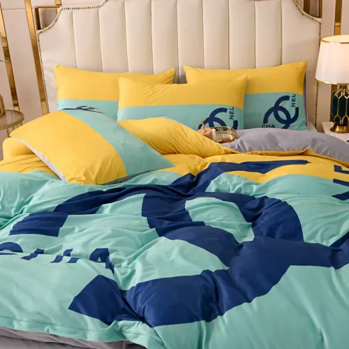 Cheap Chanel Bedding #1406509 Replica Wholesale [$85.00 USD] [ITEM#1406509] on Replica Chanel Bedding