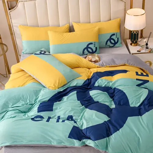 Cheap Chanel Bedding #1406509 Replica Wholesale [$85.00 USD] [ITEM#1406509] on Replica Chanel Bedding