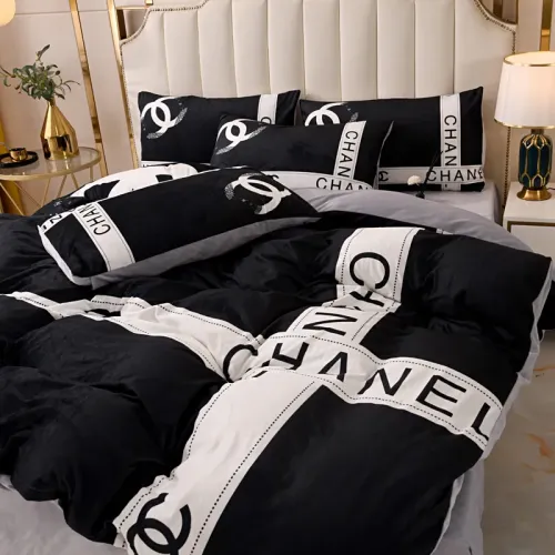 Cheap Chanel Bedding #1406511 Replica Wholesale [$85.00 USD] [ITEM#1406511] on Replica Chanel Bedding