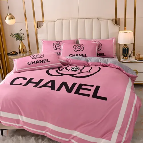 Cheap Chanel Bedding #1406513 Replica Wholesale [$85.00 USD] [ITEM#1406513] on Replica Chanel Bedding