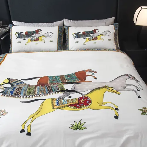 Cheap Hermes Bedding #1406523 Replica Wholesale [$85.00 USD] [ITEM#1406523] on Replica Hermes Bedding