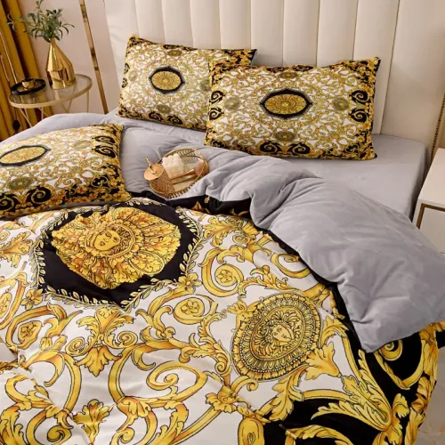 Cheap Versace Bedding #1406530 Replica Wholesale [$85.00 USD] [ITEM#1406530] on Replica Versace Bedding