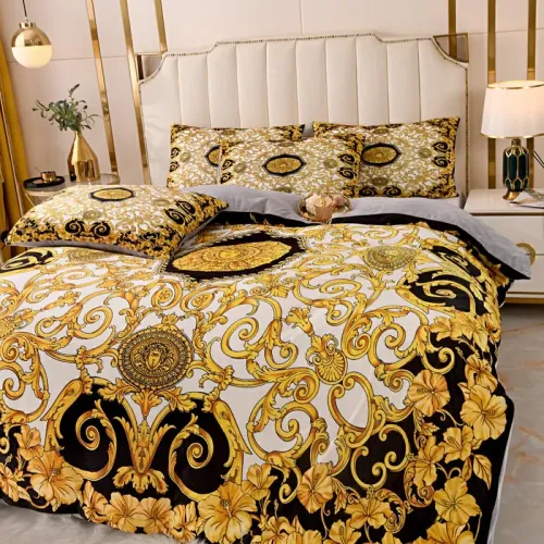 Cheap Versace Bedding #1406530 Replica Wholesale [$85.00 USD] [ITEM#1406530] on Replica Versace Bedding