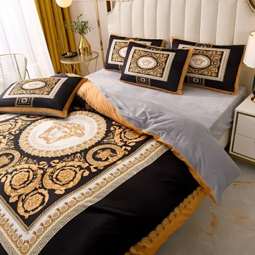 Cheap Versace Bedding #1406531 Replica Wholesale [$85.00 USD] [ITEM#1406531] on Replica Versace Bedding