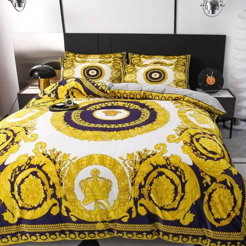 Cheap Versace Bedding #1406532 Replica Wholesale [$85.00 USD] [ITEM#1406532] on Replica Versace Bedding