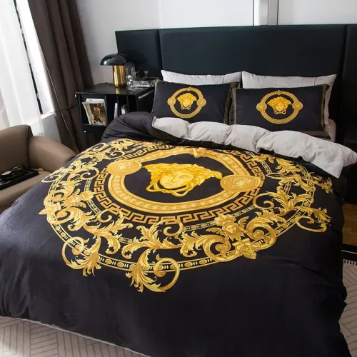 Cheap Versace Bedding #1406533 Replica Wholesale [$85.00 USD] [ITEM#1406533] on Replica Versace Bedding