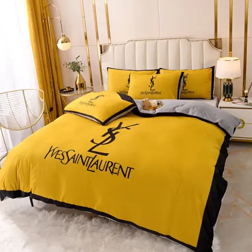 Cheap Yves Saint Laurent YSL Bedding #1406534 Replica Wholesale [$85.00 USD] [ITEM#1406534] on Replica Yves Saint Laurent YSL Bedding