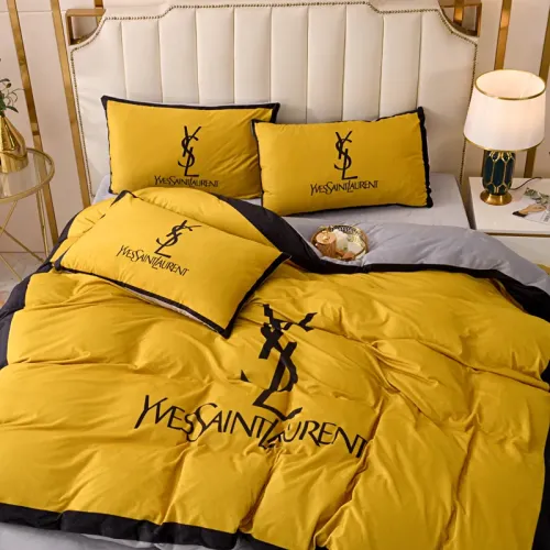 Cheap Yves Saint Laurent YSL Bedding #1406534 Replica Wholesale [$85.00 USD] [ITEM#1406534] on Replica Yves Saint Laurent YSL Bedding