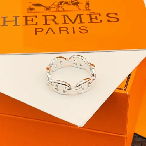 Cheap Hermes Rings #1406535 Replica Wholesale [$25.00 USD] [ITEM#1406535] on Replica Hermes Rings