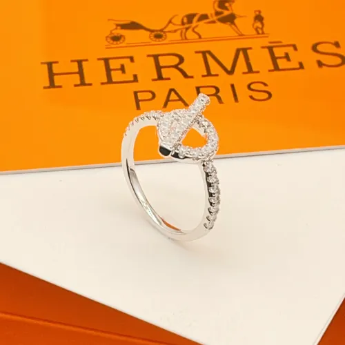 Cheap Hermes Rings #1406537 Replica Wholesale [$25.00 USD] [ITEM#1406537] on Replica Hermes Rings