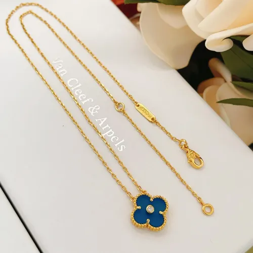 Van Cleef & Arpels Necklaces For Women #1406565