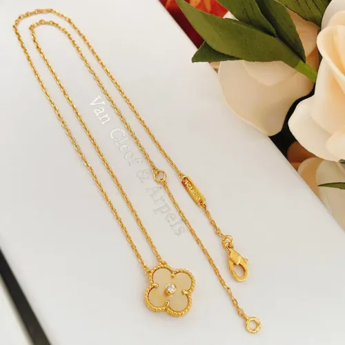 Van Cleef & Arpels Necklaces For Women #1406568