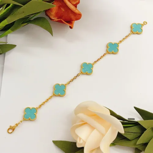 Cheap Van Cleef &amp; Arpels Bracelets For Women #1406583 Replica Wholesale [$34.00 USD] [ITEM#1406583] on Replica Van Cleef &amp; Arpels Bracelets