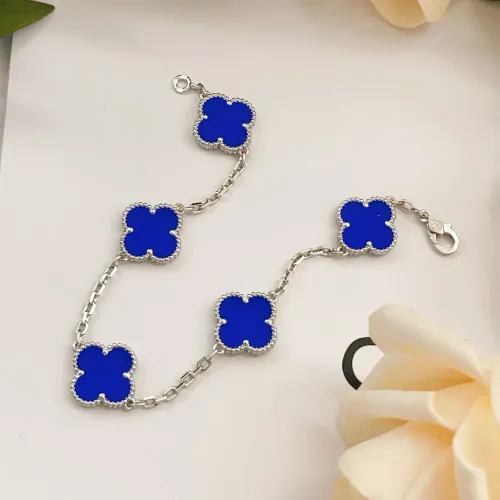 Cheap Van Cleef &amp; Arpels Bracelets For Women #1406584 Replica Wholesale [$34.00 USD] [ITEM#1406584] on Replica Van Cleef &amp; Arpels Bracelets