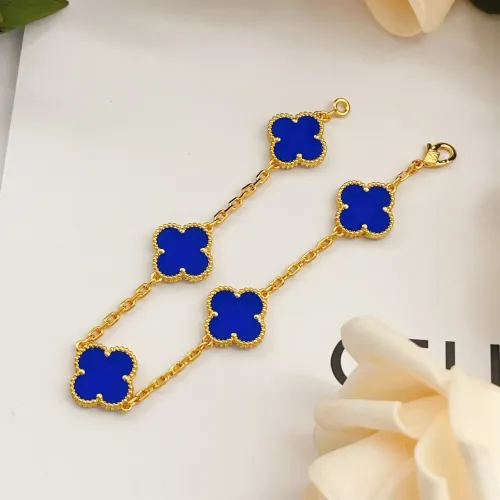 Cheap Van Cleef &amp; Arpels Bracelets For Women #1406586 Replica Wholesale [$34.00 USD] [ITEM#1406586] on Replica Van Cleef &amp; Arpels Bracelets