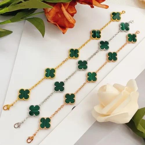 Cheap Van Cleef &amp; Arpels Bracelets For Women #1406589 Replica Wholesale [$34.00 USD] [ITEM#1406589] on Replica Van Cleef &amp; Arpels Bracelets