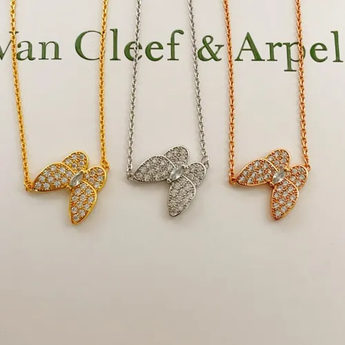 Cheap Van Cleef &amp; Arpels Bracelets For Women #1406610 Replica Wholesale [$25.00 USD] [ITEM#1406610] on Replica Van Cleef &amp; Arpels Bracelets