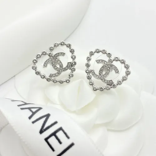 Cheap Chanel Earrings For Women #1406611 Replica Wholesale [$25.00 USD] [ITEM#1406611] on Replica Chanel Earrings