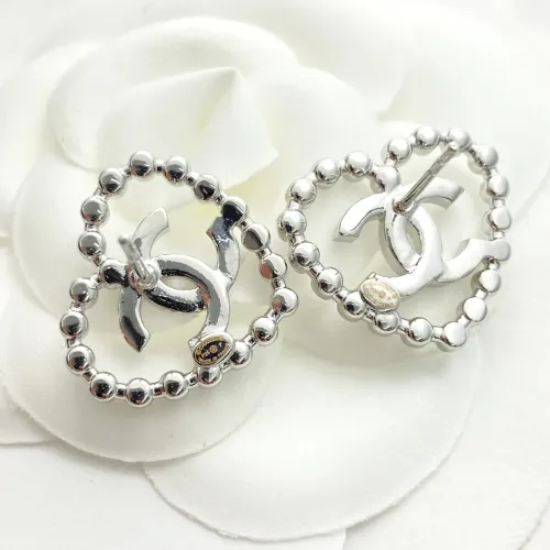 Cheap Chanel Earrings For Women #1406611 Replica Wholesale [$25.00 USD] [ITEM#1406611] on Replica Chanel Earrings