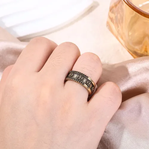 Cheap Chrome Hearts Rings #1406662 Replica Wholesale [$36.00 USD] [ITEM#1406662] on Replica Chrome Hearts Rings