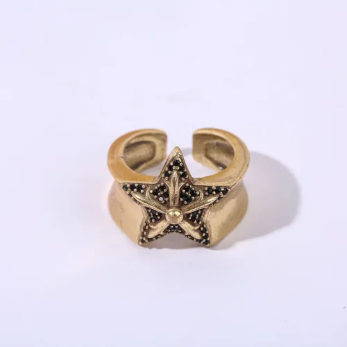 Cheap Chrome Hearts Rings #1406664 Replica Wholesale [$36.00 USD] [ITEM#1406664] on Replica Chrome Hearts Rings