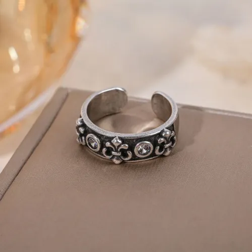 Chrome Hearts Rings #1406665