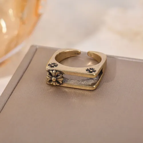 Chrome Hearts Rings #1406670