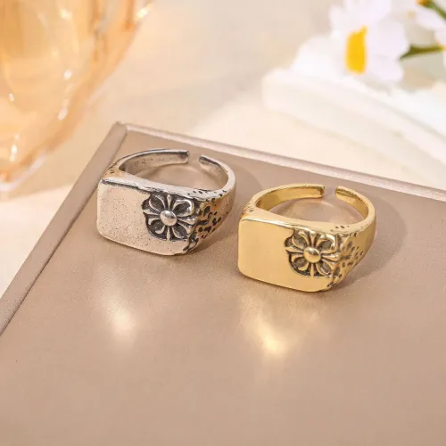 Cheap Chrome Hearts Rings #1406676 Replica Wholesale [$36.00 USD] [ITEM#1406676] on Replica Chrome Hearts Rings