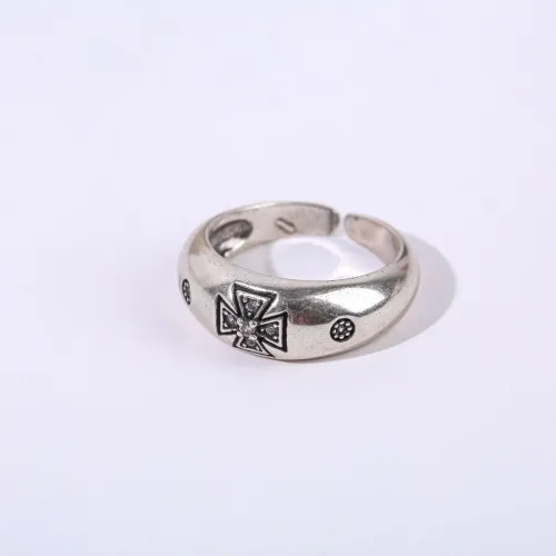 Cheap Chrome Hearts Rings #1406679 Replica Wholesale [$36.00 USD] [ITEM#1406679] on Replica Chrome Hearts Rings