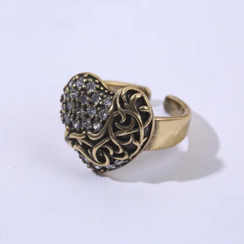 Cheap Chrome Hearts Rings #1406686 Replica Wholesale [$36.00 USD] [ITEM#1406686] on Replica Chrome Hearts Rings
