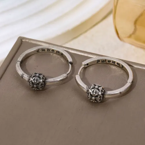 Chrome Hearts Earrings For Women #1406689