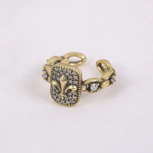 Cheap Chrome Hearts Rings #1406691 Replica Wholesale [$38.00 USD] [ITEM#1406691] on Replica Chrome Hearts Rings