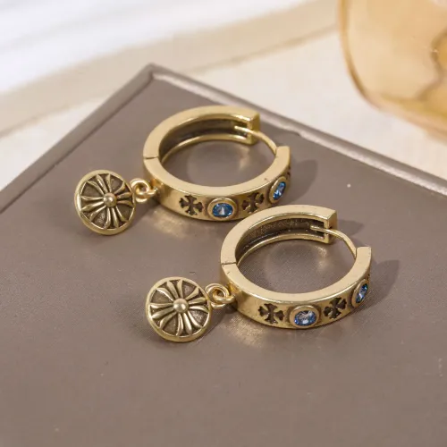 Chrome Hearts Earrings For Women #1406697