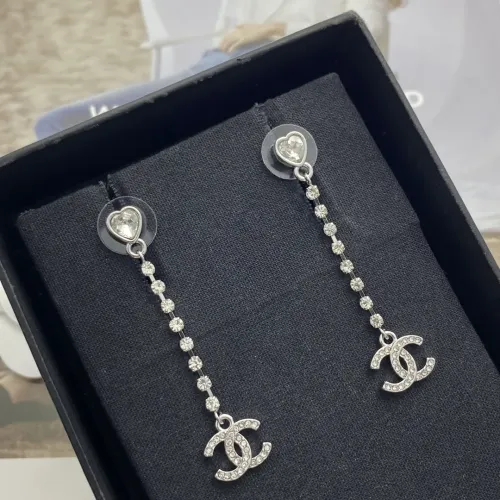 Cheap Chanel Earrings For Women #1406702 Replica Wholesale [$29.00 USD] [ITEM#1406702] on Replica Chanel Earrings