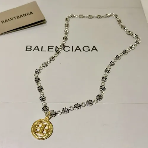 Cheap Balenciaga Necklaces #1406705 Replica Wholesale [$56.00 USD] [ITEM#1406705] on Replica Balenciaga Necklaces
