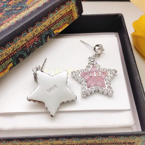 Cheap Christian Dior Earrings For Women #1406706 Replica Wholesale [$25.00 USD] [ITEM#1406706] on Replica Christian Dior Earrings