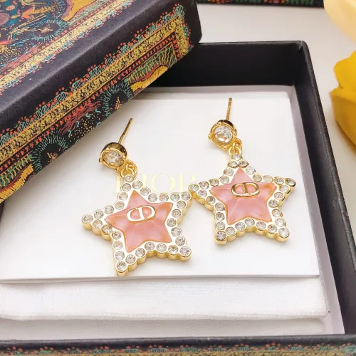 Cheap Christian Dior Earrings For Women #1406707 Replica Wholesale [$25.00 USD] [ITEM#1406707] on Replica Christian Dior Earrings