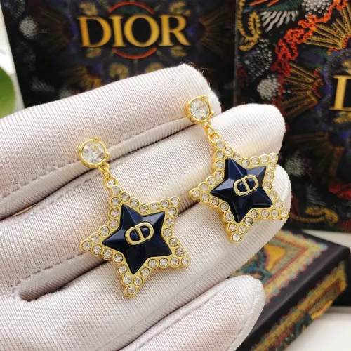 Cheap Christian Dior Earrings For Women #1406708 Replica Wholesale [$25.00 USD] [ITEM#1406708] on Replica Christian Dior Earrings