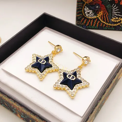 Cheap Christian Dior Earrings For Women #1406708 Replica Wholesale [$25.00 USD] [ITEM#1406708] on Replica Christian Dior Earrings