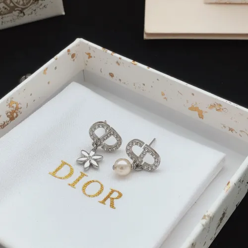 Cheap Christian Dior Earrings For Women #1406709 Replica Wholesale [$25.00 USD] [ITEM#1406709] on Replica Christian Dior Earrings