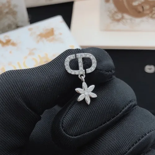 Cheap Christian Dior Earrings For Women #1406709 Replica Wholesale [$25.00 USD] [ITEM#1406709] on Replica Christian Dior Earrings