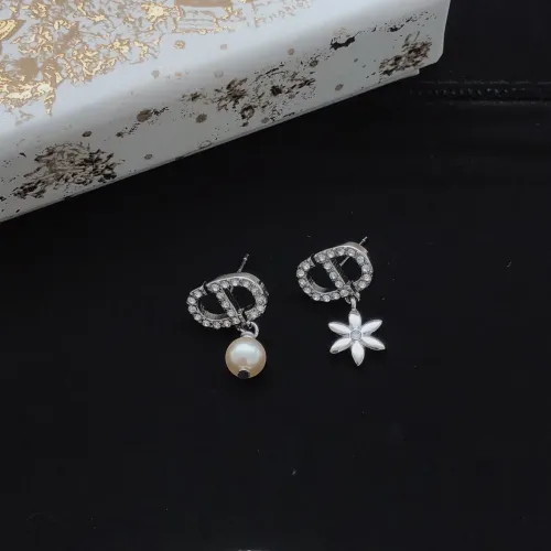 Cheap Christian Dior Earrings For Women #1406709 Replica Wholesale [$25.00 USD] [ITEM#1406709] on Replica Christian Dior Earrings