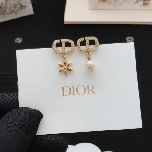 Cheap Christian Dior Earrings For Women #1406710 Replica Wholesale [$25.00 USD] [ITEM#1406710] on Replica Christian Dior Earrings