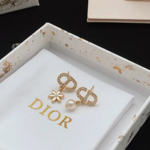 Cheap Christian Dior Earrings For Women #1406710 Replica Wholesale [$25.00 USD] [ITEM#1406710] on Replica Christian Dior Earrings