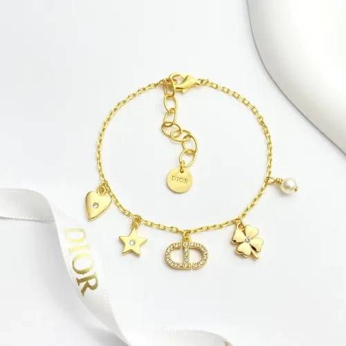Cheap Christian Dior Bracelets #1406711 Replica Wholesale [$29.00 USD] [ITEM#1406711] on Replica Christian Dior Bracelets