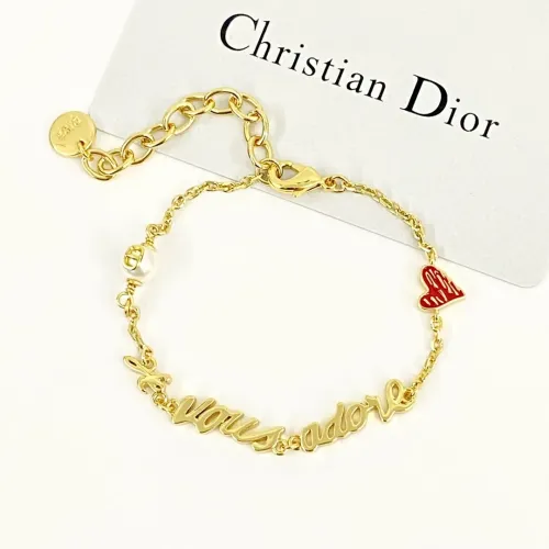 Christian Dior Bracelets #1406713